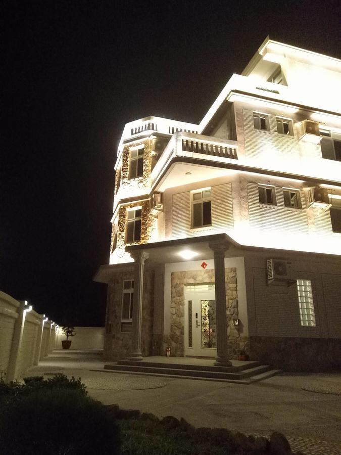 Little Weekend Inn 진청 외부 사진